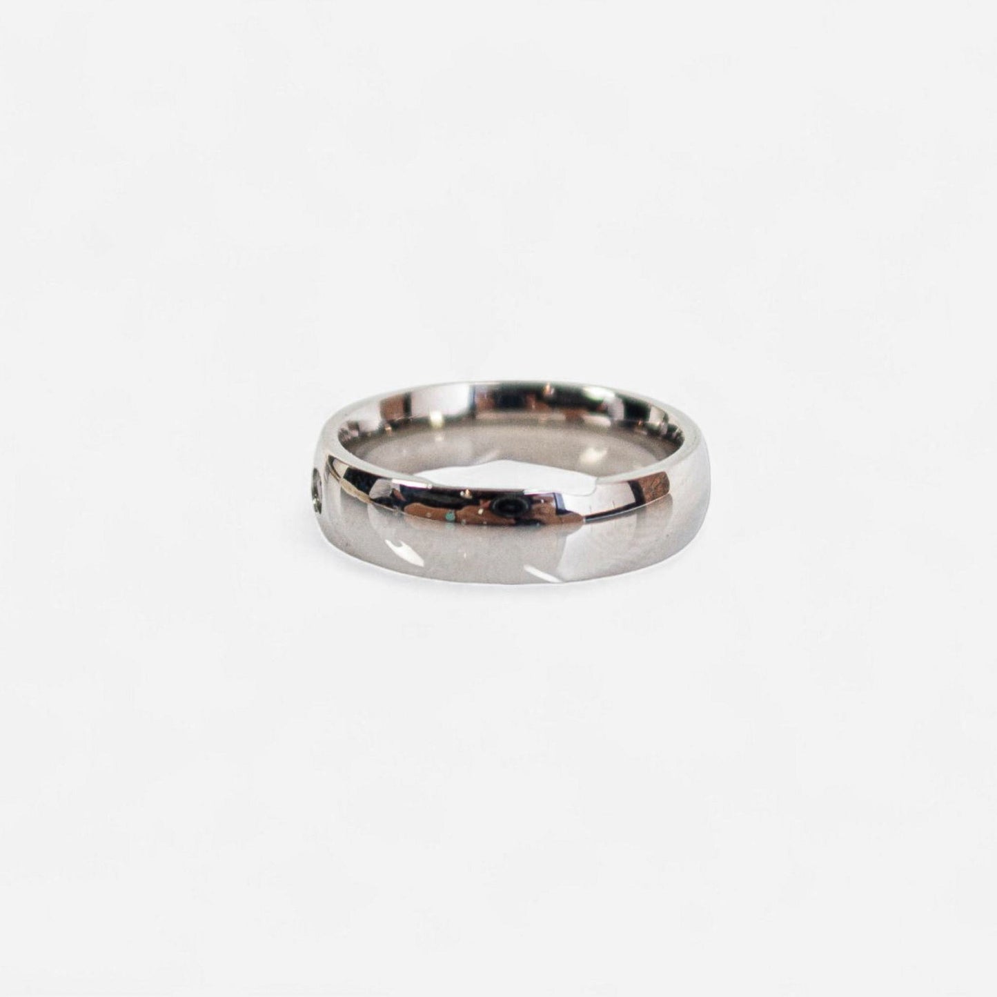 Gossare-Silber Ring