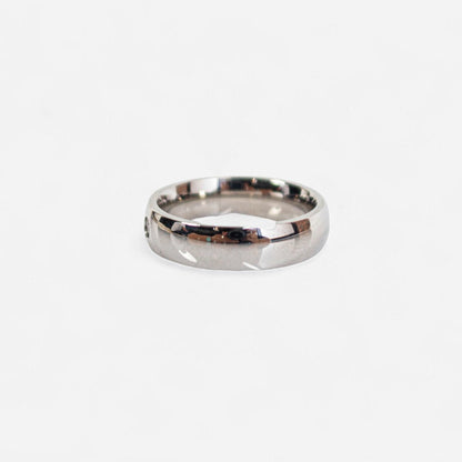 Gossare-Silber Ring