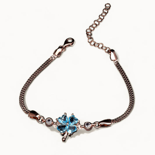 Mystik Topas-Armband