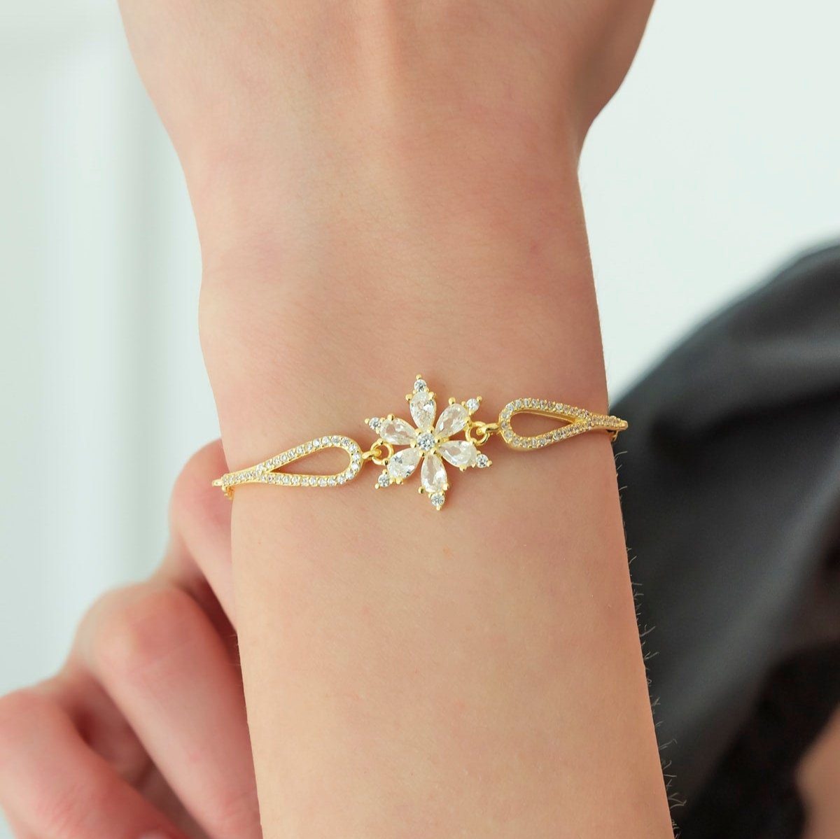 Blomma-Bracelet